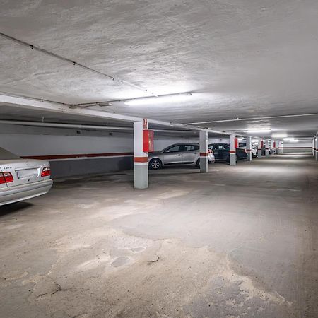Torre Principado 5-E Apartment Levante Beach Benidorm Zewnętrze zdjęcie