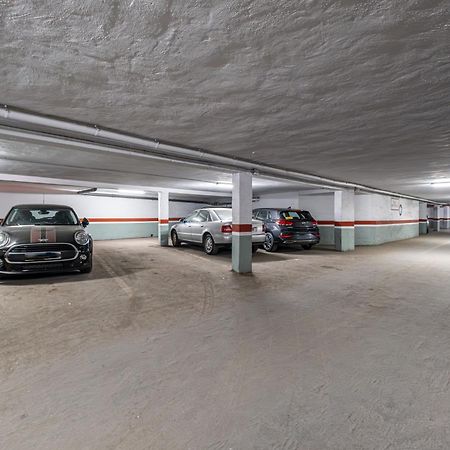 Torre Principado 5-E Apartment Levante Beach Benidorm Zewnętrze zdjęcie