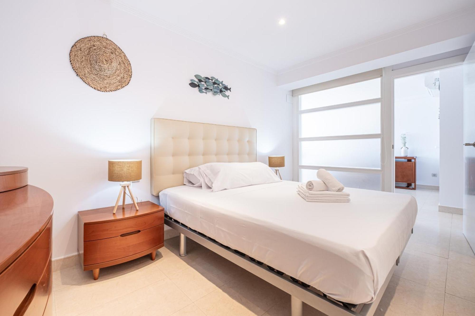 Torre Principado 5-E Apartment Levante Beach Benidorm Zewnętrze zdjęcie