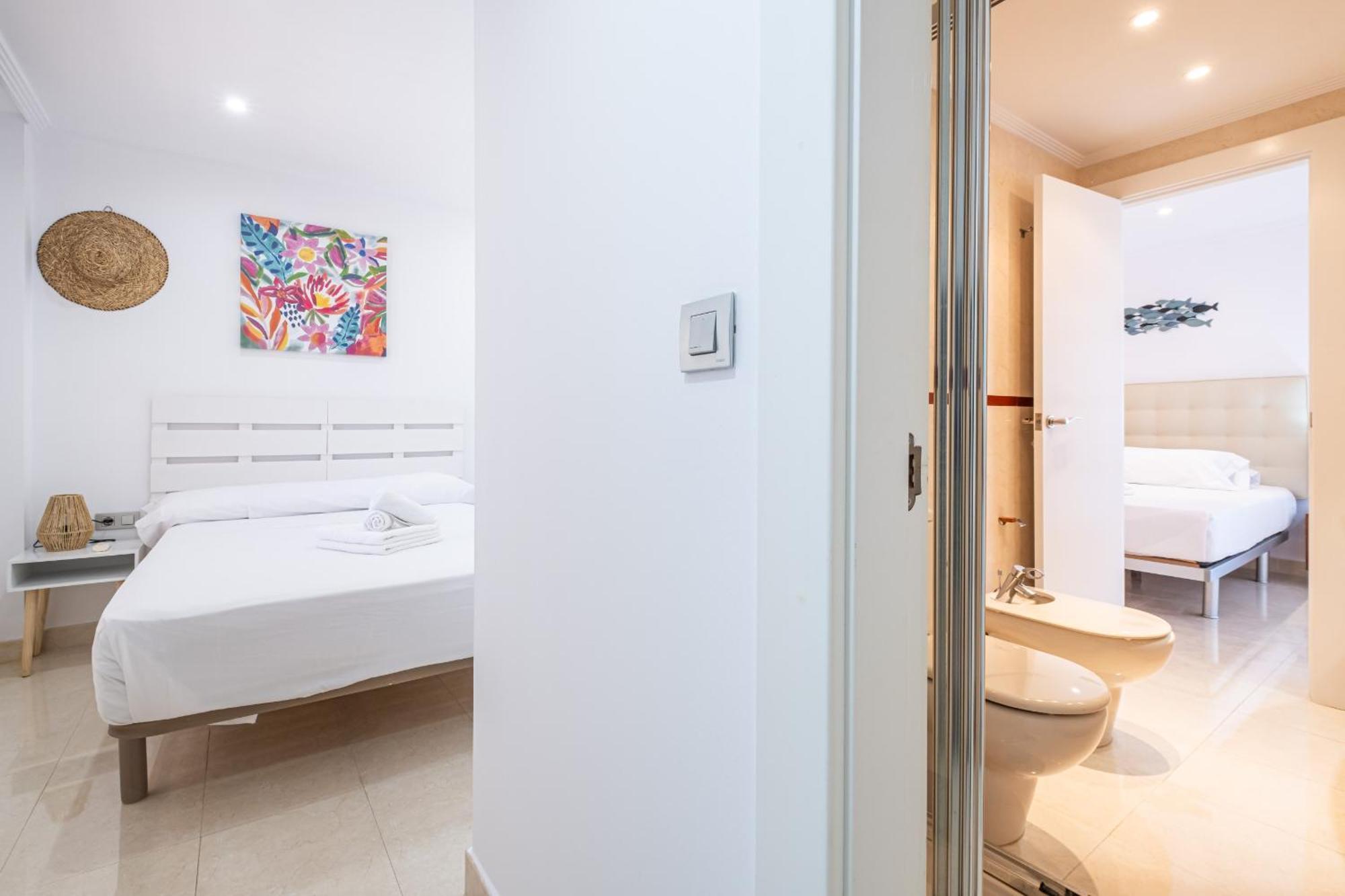 Torre Principado 5-E Apartment Levante Beach Benidorm Zewnętrze zdjęcie