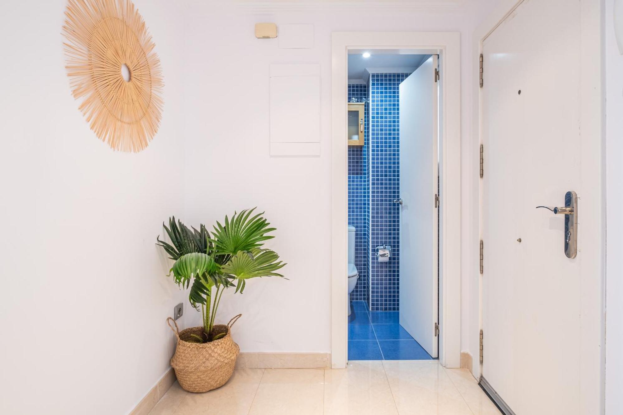 Torre Principado 5-E Apartment Levante Beach Benidorm Zewnętrze zdjęcie