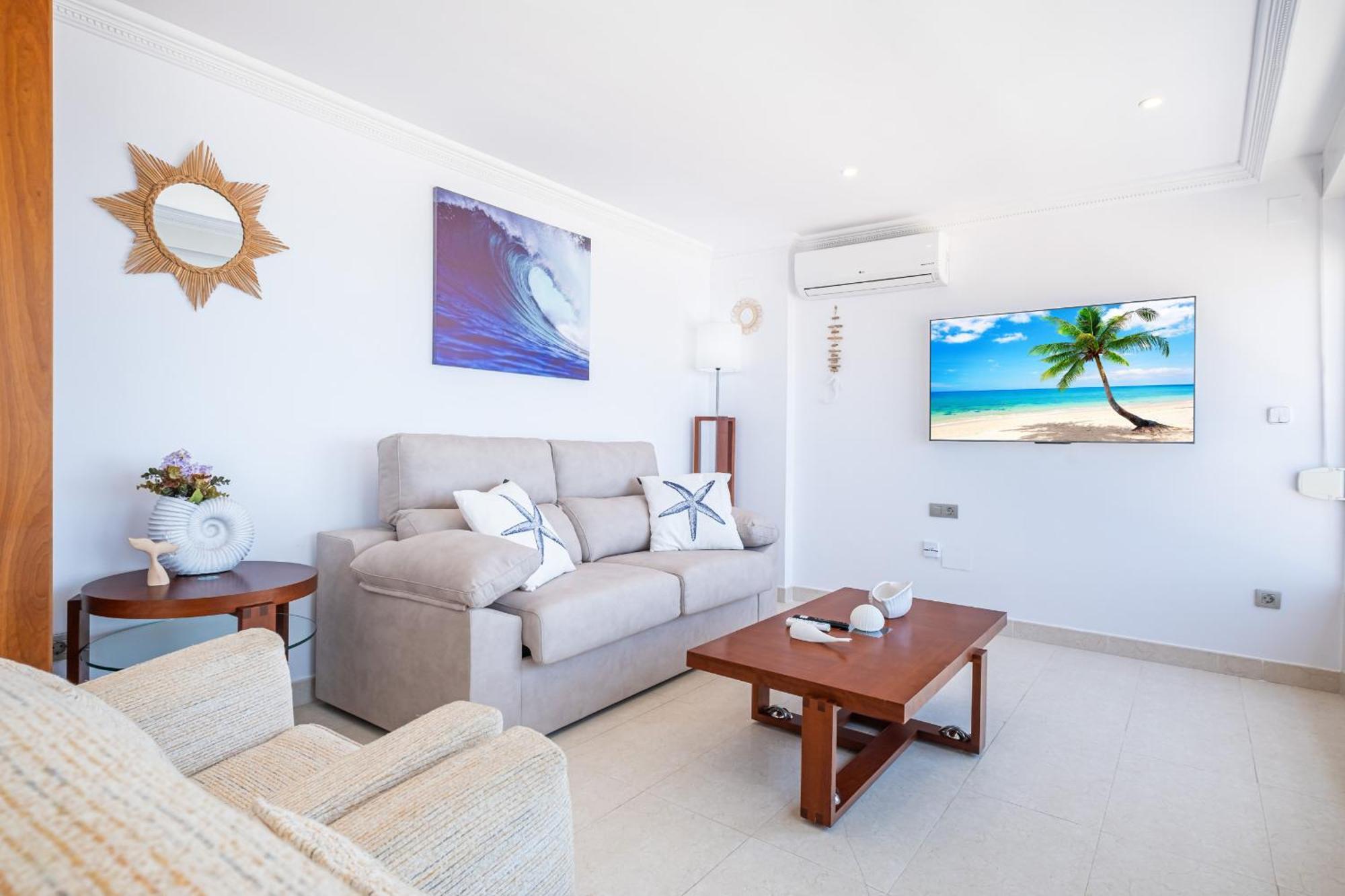 Torre Principado 5-E Apartment Levante Beach Benidorm Zewnętrze zdjęcie