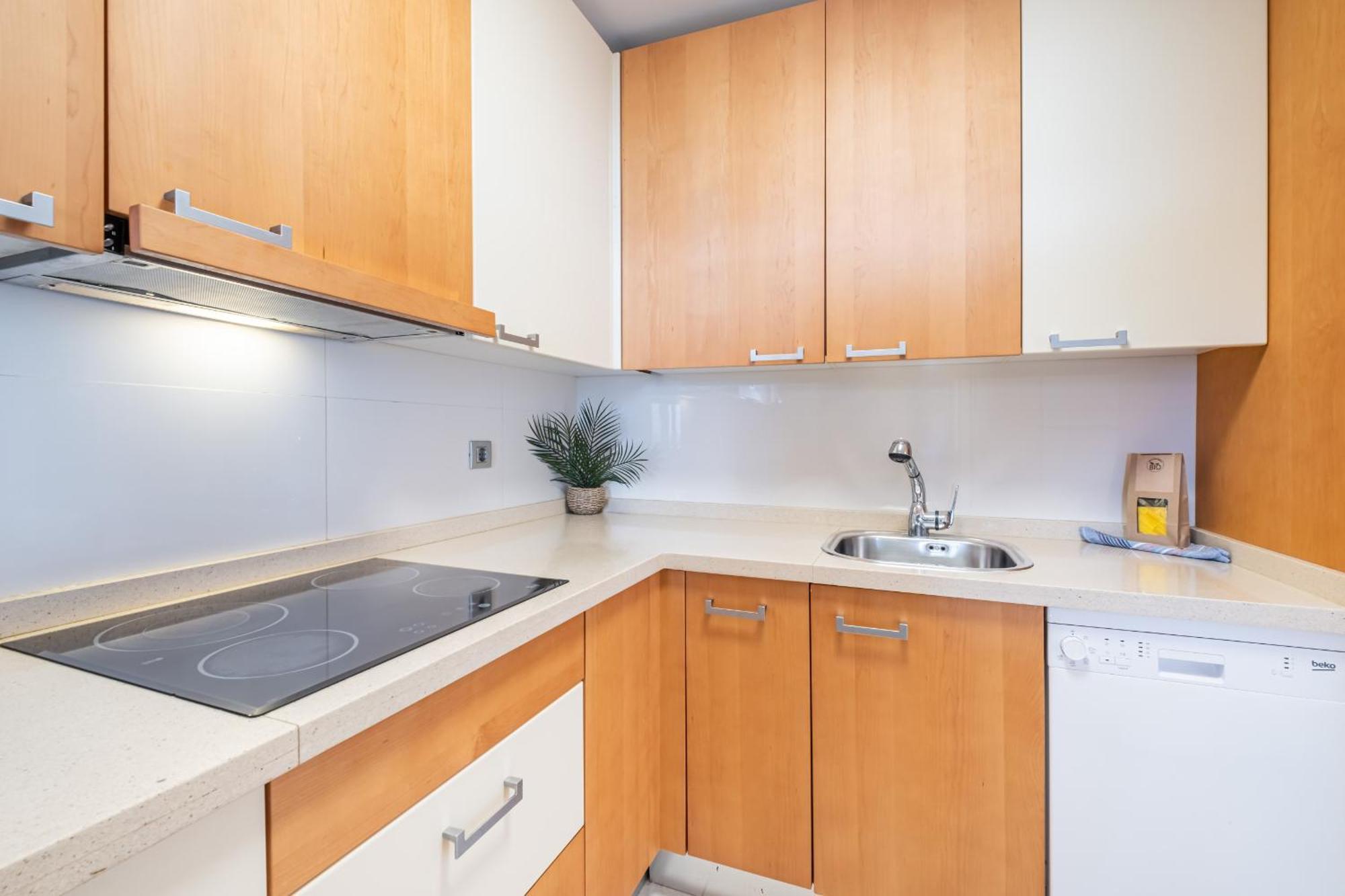 Torre Principado 5-E Apartment Levante Beach Benidorm Zewnętrze zdjęcie