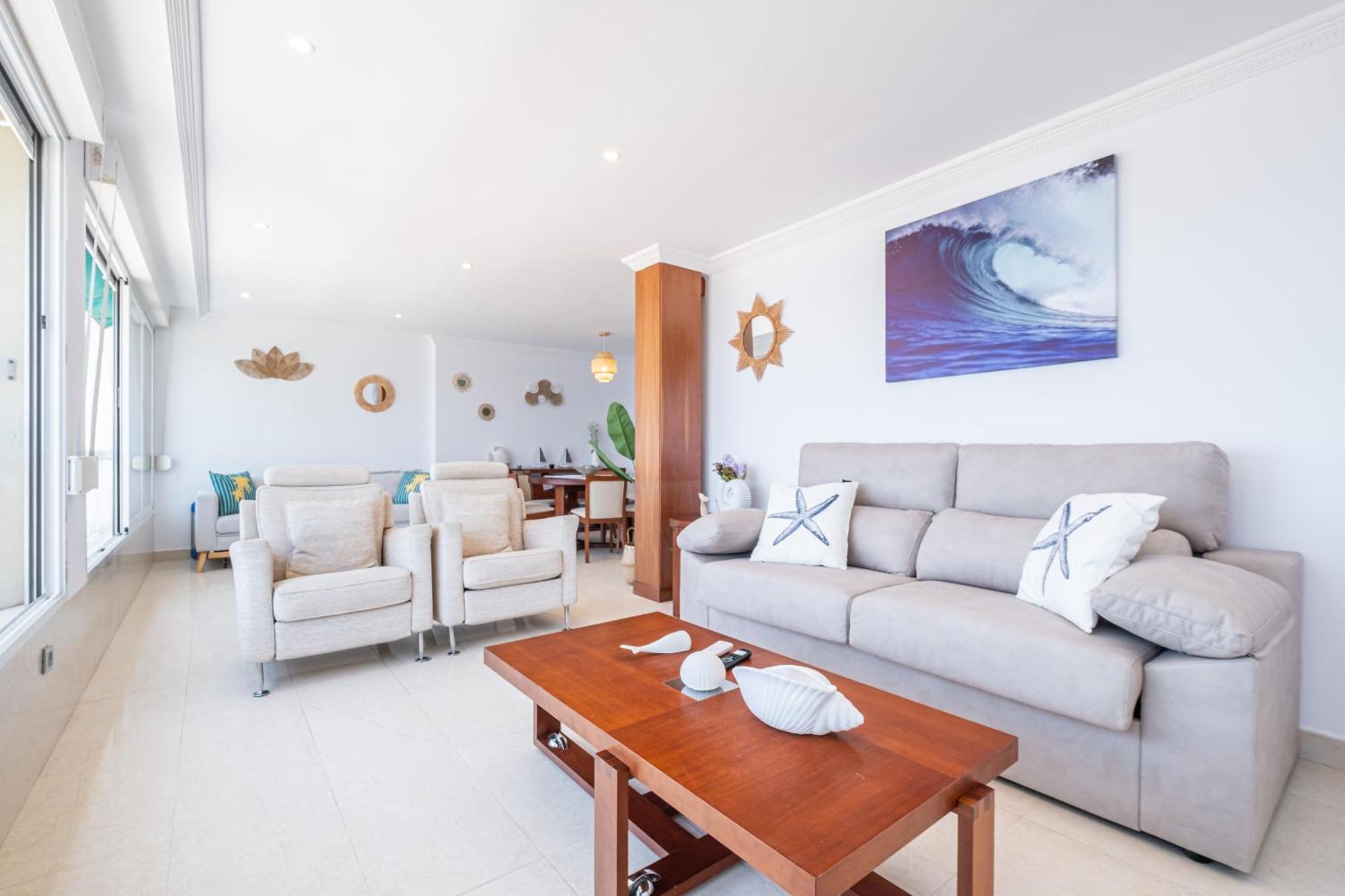 Torre Principado 5-E Apartment Levante Beach Benidorm Zewnętrze zdjęcie
