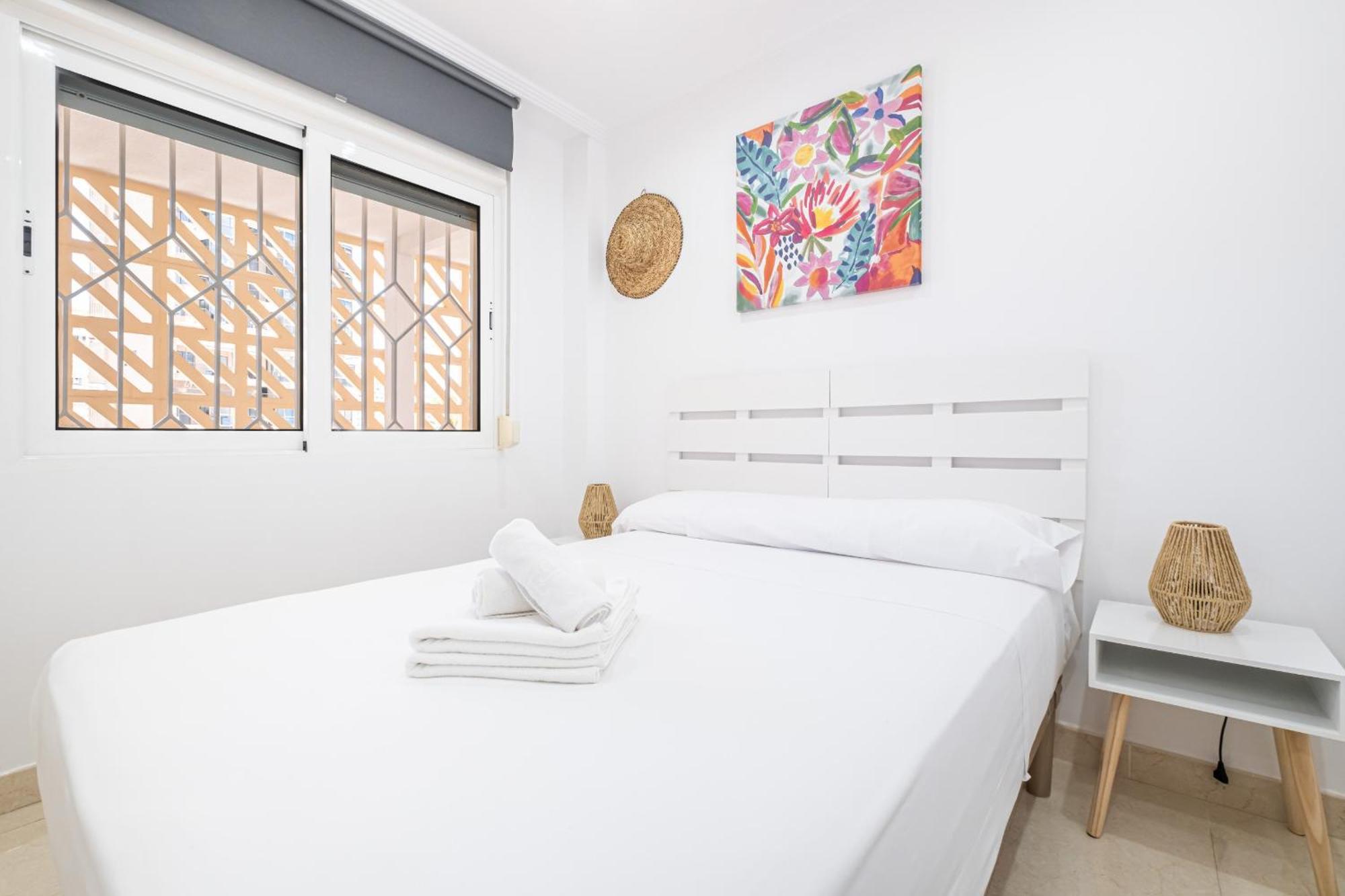 Torre Principado 5-E Apartment Levante Beach Benidorm Zewnętrze zdjęcie