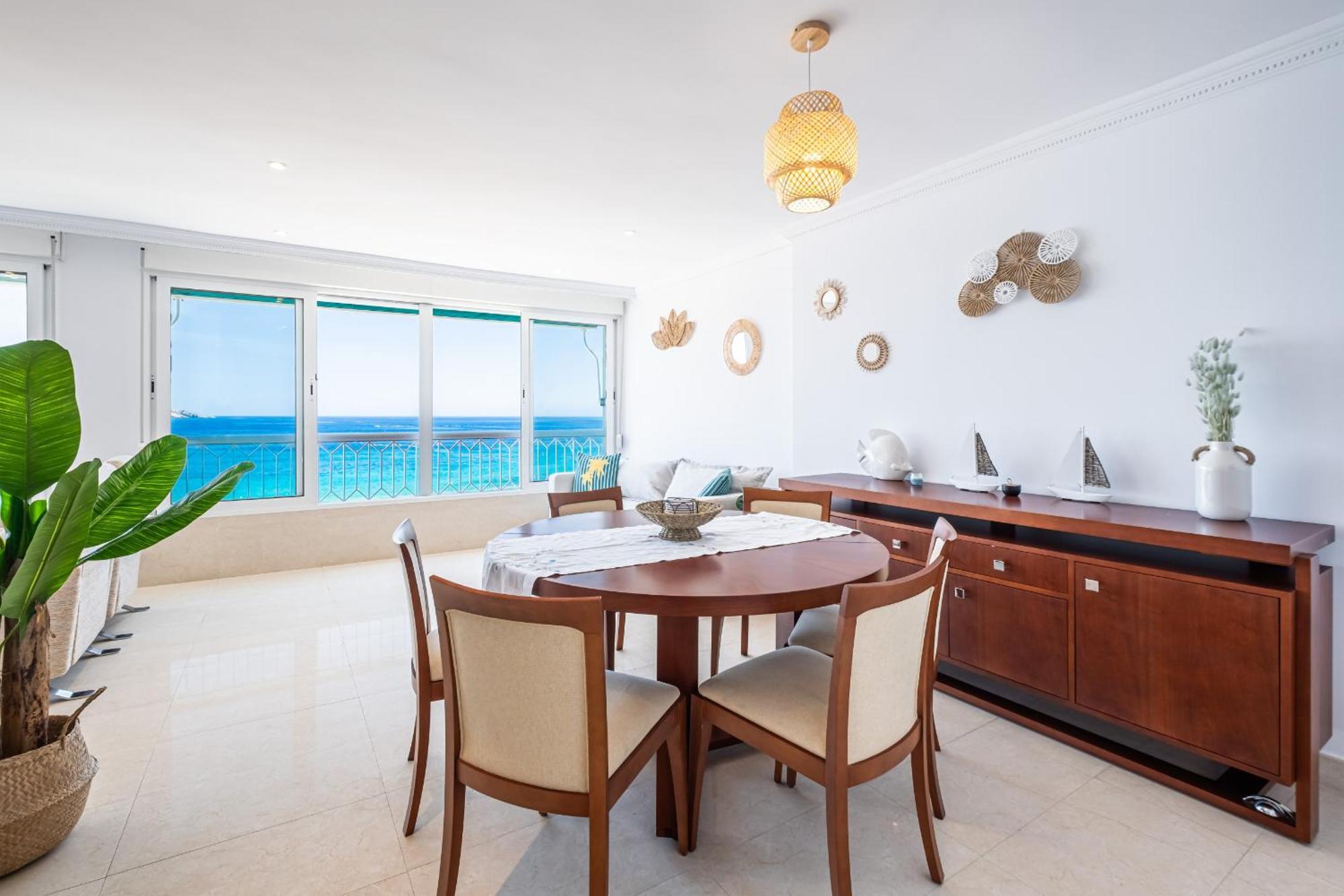 Torre Principado 5-E Apartment Levante Beach Benidorm Zewnętrze zdjęcie