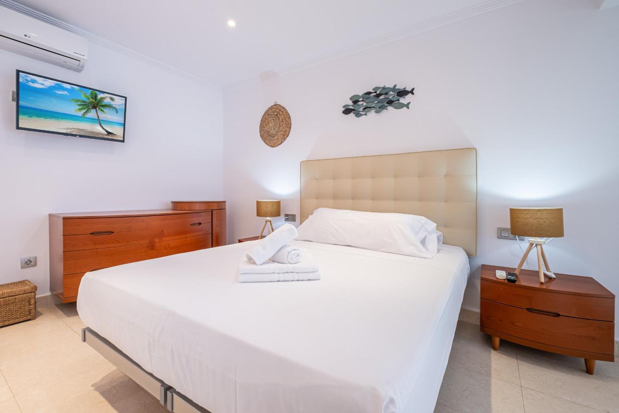 Torre Principado 5-E Apartment Levante Beach Benidorm Zewnętrze zdjęcie