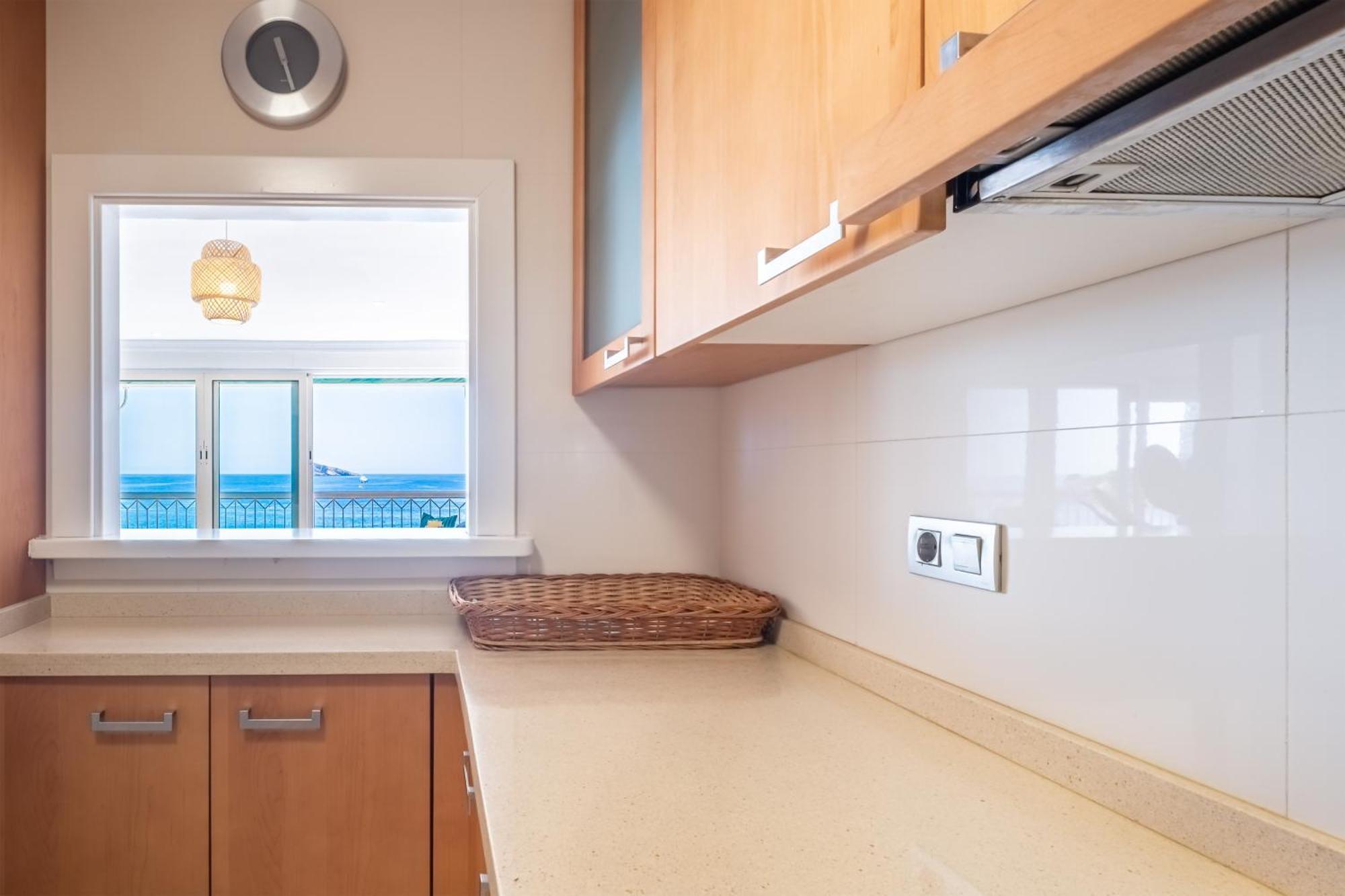 Torre Principado 5-E Apartment Levante Beach Benidorm Zewnętrze zdjęcie