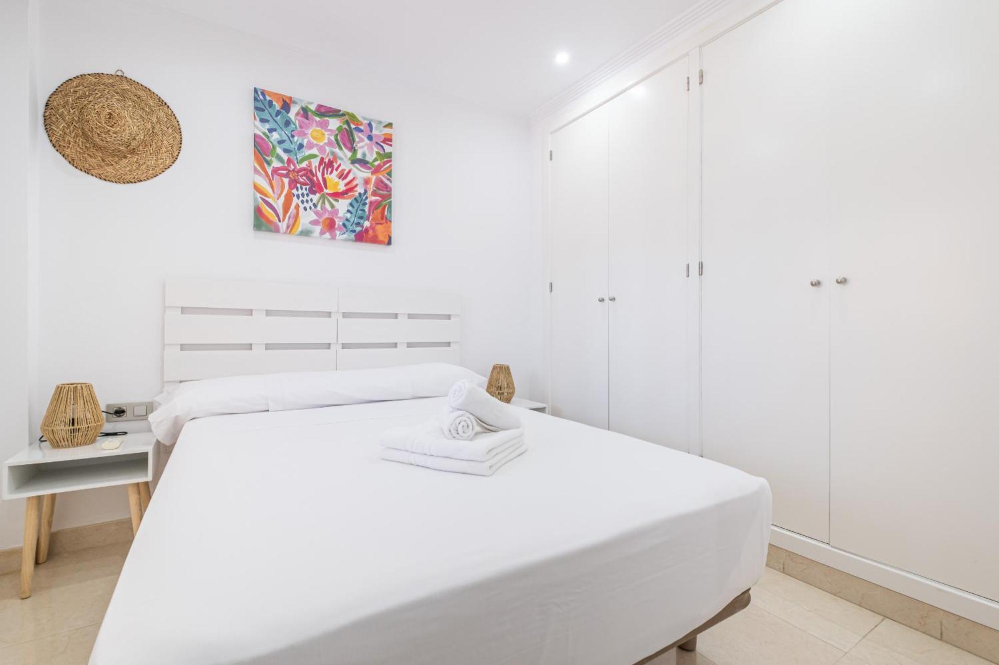 Torre Principado 5-E Apartment Levante Beach Benidorm Zewnętrze zdjęcie