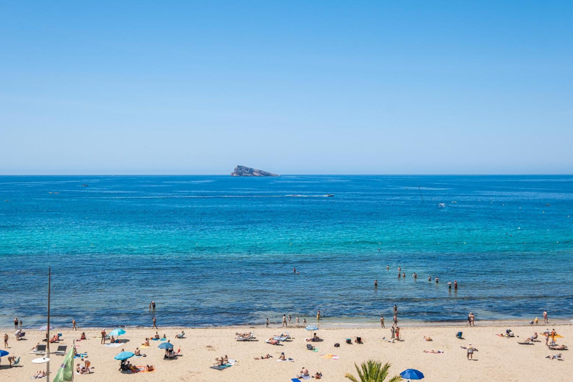 Torre Principado 5-E Apartment Levante Beach Benidorm Zewnętrze zdjęcie